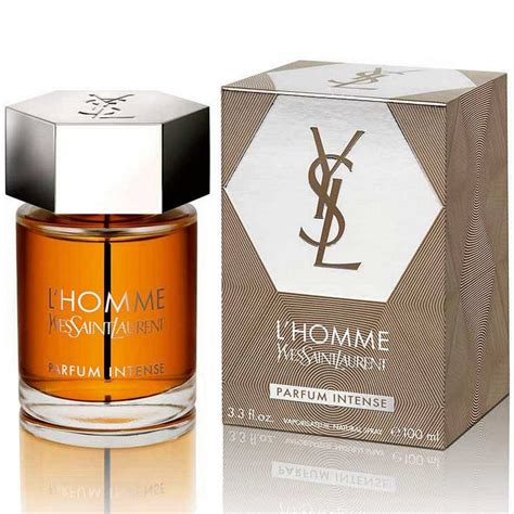 yves saint laurent l'homme eau de parfum intense|l'homme ysl perfume price.